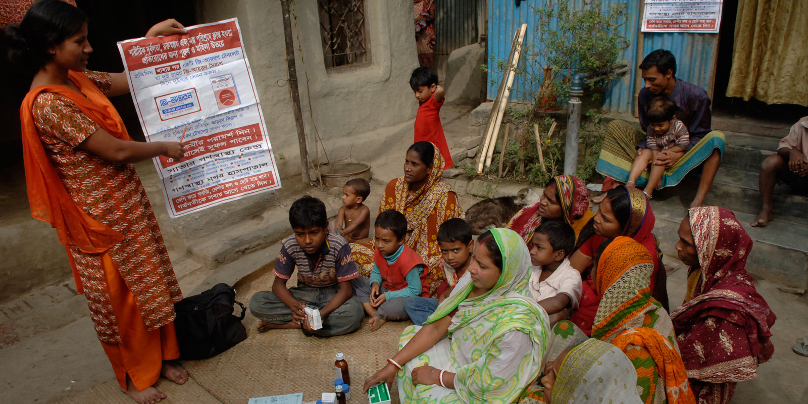 Rural-Health-Worker